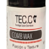 COMB WAX - FIJACION Y TEXTURACERA PARA PEINAR- ORGÁNICO 165 Gr REGISTRO SANITARIO: CS-CR-25-01037
