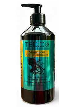 SHAMPOO ACONDICIONADOR REPARAPLEX 500 ML REGISTRO SANITARIO: CS-CR-25-30801